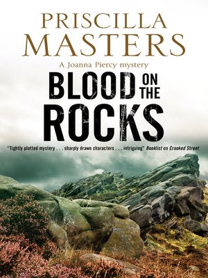 cover image of Blood on the Rocks